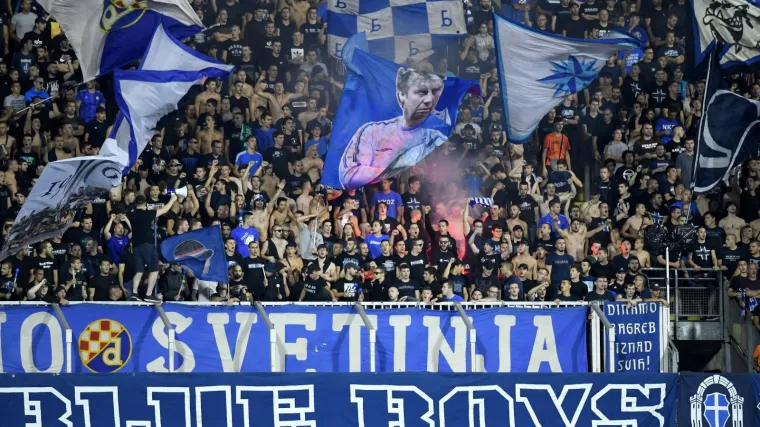 Dinamo spreman isprati gorak okus Lige prvaka: Kroz povijest je zabilježio gotovo 30 poraza