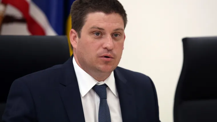 Butković: 'Svi normalni HDZ-ovci pridržavat će se toga da trebamo pomoći Grabar-Kitarović na izborima'