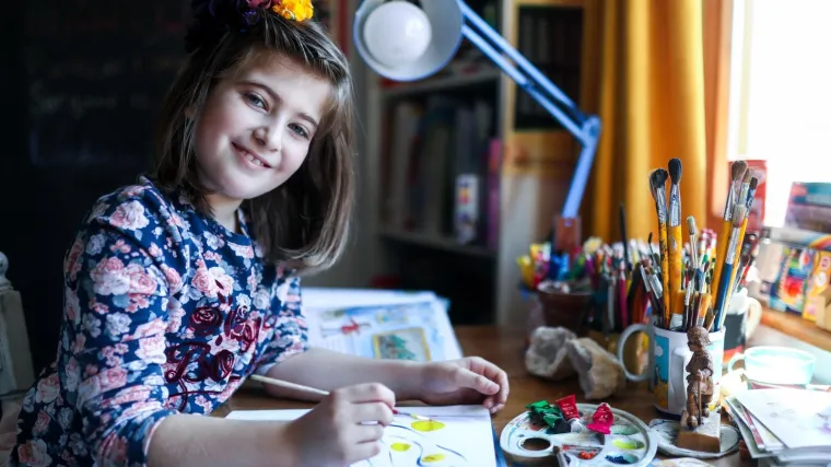 Djevojčica iz Sarajeva pisala kraljici Elizabeti, a onda je stigao odgovor: 'Trčala sam, skakala'