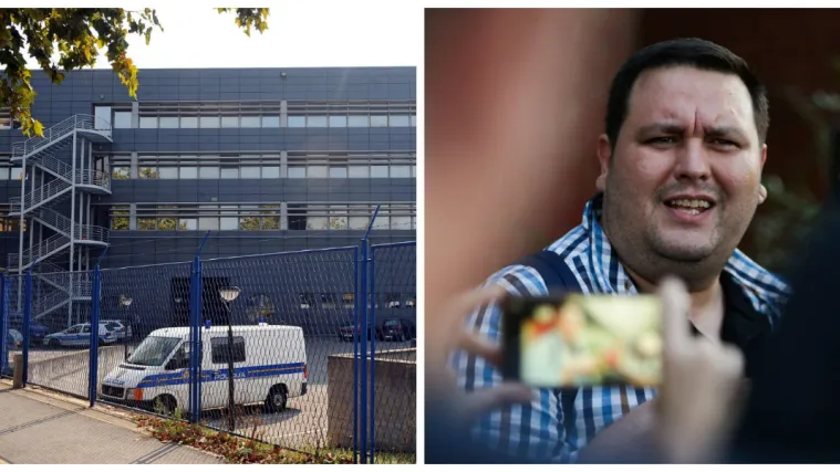 Policija o Duhačeku: 'Nije se odazvao na odgovarajući način. Do&scaron;ao je kod nas, ali izvan radnog vremena'