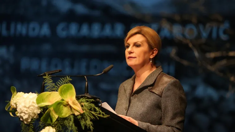 Donosimo detalje predsjedničinog puta u SAD: Govorit će u UN-u, moderirat će jedan panel, posjetiti Hrvate