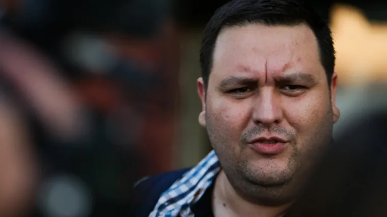 Povjerenica Vijeća Europe za ljudska prava osudila Duhačekovo privođenje: 'To je čisto zastra&scaron;ivanje medija'