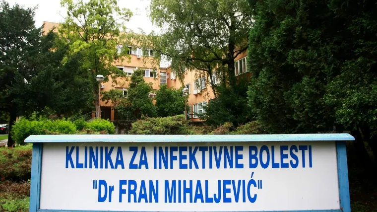 Sedmero ljudi završilo na 'zaraznoj', šestero nije niti cijepljeno