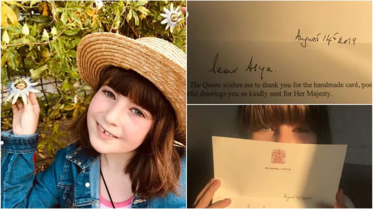 Pismo s britanskog dvora će vas dirnuti