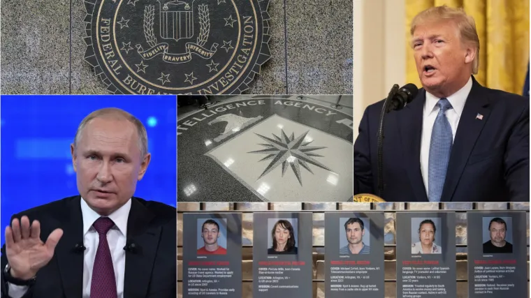 Nezapamćeni sigurnosni proboj zahuktao &scaron;pijunski rat; način na koji su ga izveli sramotan je za Amerikance