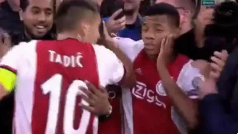 Njegova reakcija je neprocjenjiva