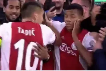 Njegova reakcija je neprocjenjiva