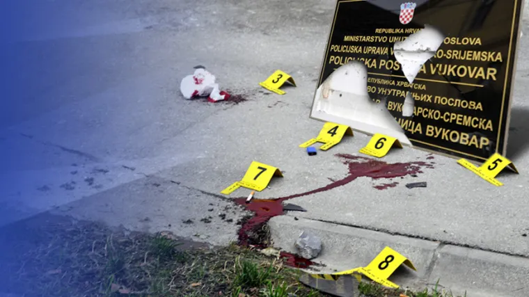 Gradonačelnik ga podržao: Opet se sudi vukovarskom branitelju zbog razbijanja dvojezične ploče