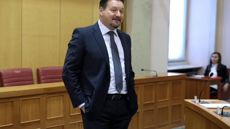 Sabor: MIP odobrio vođenje kaznenog postupka protiv Lovre Ku&scaron;čevića!
