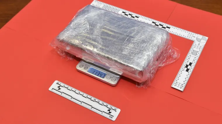 Pao jo&scaron; jedan zadarski diler: U kući mu prona&scaron;li kokain vrijedan 1,6 milijuna kuna