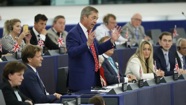 Europski parlament prihvatio odgodu Brexita, ali uz uvjete