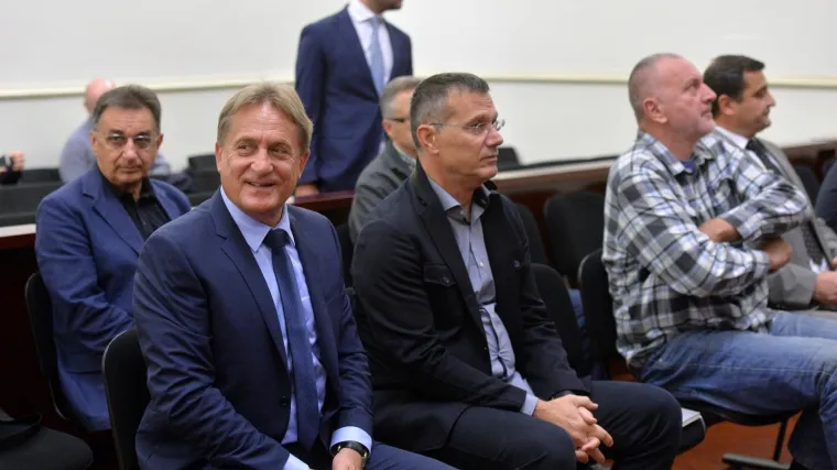 Nakon dvije godine suđenja: U četvrtak presuda Kalmeti i suradnicima za korupciju