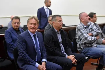 Nakon dvije godine suđenja: U četvrtak presuda Kalmeti i suradnicima za korupciju