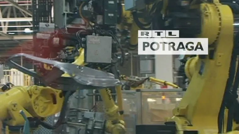 Za&scaron;to se trebamo ugledati u Slovačku? 380 robota i 3800 ljudi u 24 sata proizvede 1400 automobila!