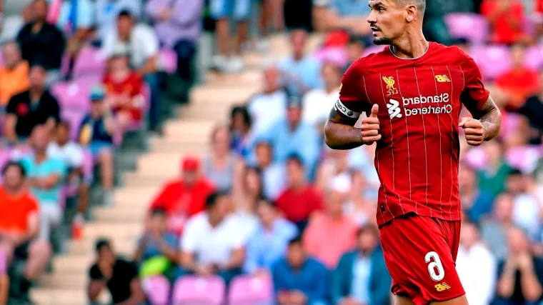 'Da je Lovren to napravio, imao bi vatreno kr&scaron;tenje'