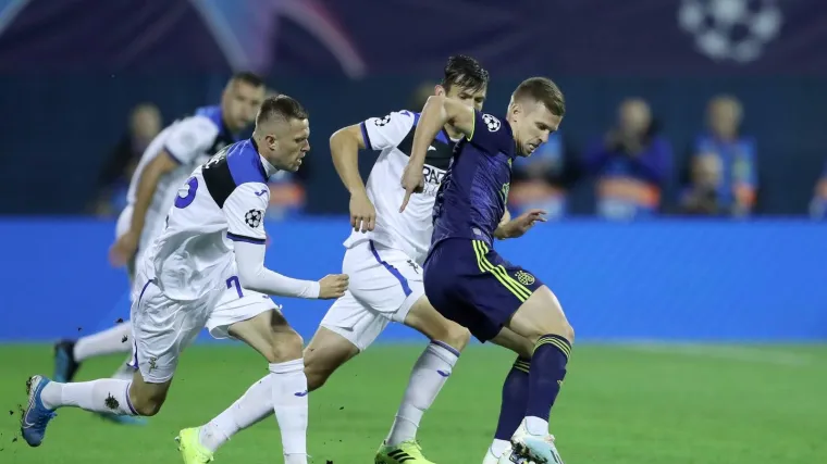 Dinamo će zbog ovog podatka zauvijek ostati upisan u povijesti Atalante