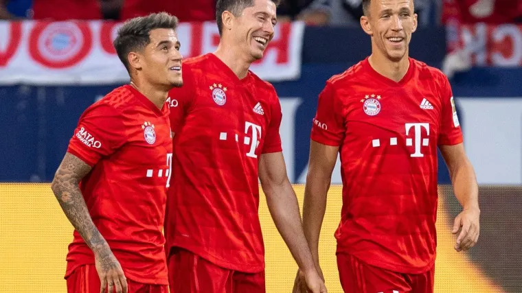 PSG i Di Maria ponizili Real, Peri&scaron;ić asistirao u velikoj pobjedi Bayerna, City siguran protiv &Scaron;ahtara