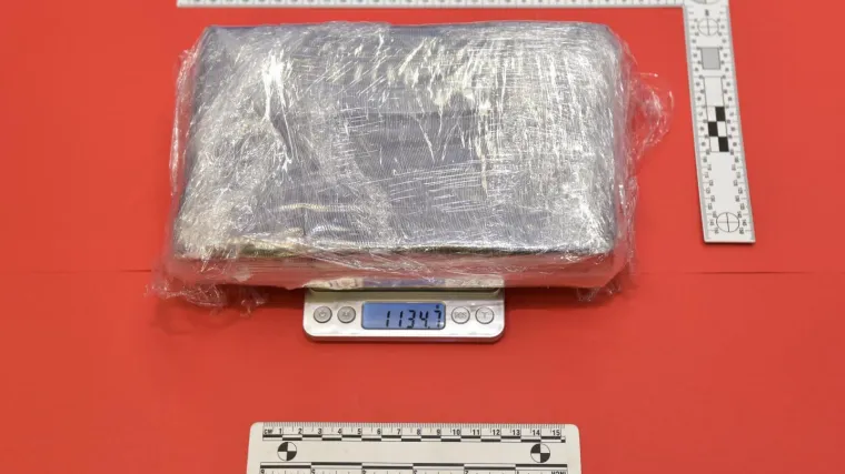 Imao je 1,3 kilograma kokaina vrijednog 1,6 milijuna kuna. Novac je ulagao u nekretnine