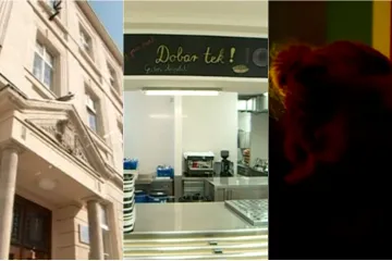 'Došao mi je iza leđa i udario me. Govorio mi je da sam samo za širiti noge'