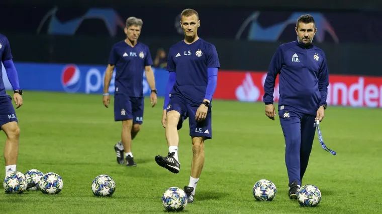 Evo tko bi trebao večeras igrati u prvom sastavu na Maksimiru