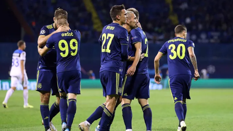 Demolirali Atalantu s četiri prekrasna gola i zasjeli na prvo mjesto skupine