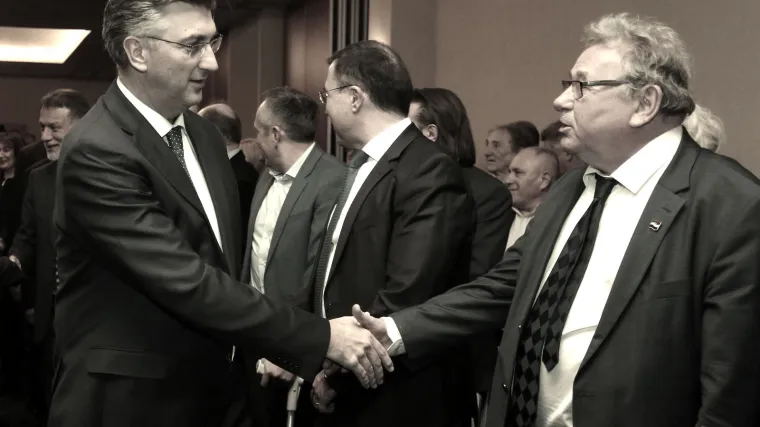 Evo zbog čega su se 'zakačili' pred svima, a zna se da je starosjedilac zlopamtilo