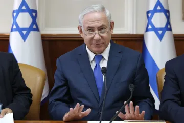 Benjamina Netanyahua mogla bi poraziti centristička stranka, moguća i koalicija