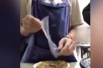 'Bila sam zatečena i samo sjedila u šoku. Osjećala sam se napadnuto'