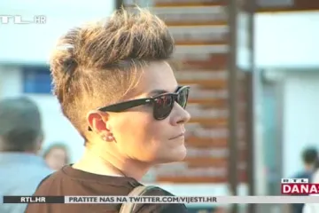 Puna 24 sata osmjehivao se Zagrepčanima: 'Znači prijateljstvo, ljubav... A može značiti i licemjerje'