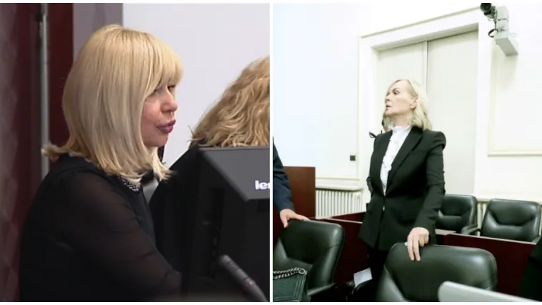 Pogledajte burnu raspravu: Sutkinja u&scaron;utkavala Sloković i Prodanovića, no ni oni nisu ostali dužni