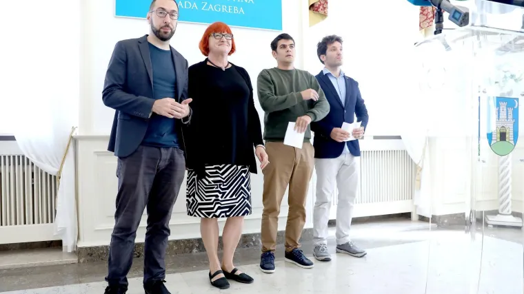 Zagreb dobio jo&scaron; dva gradska ureda, Toma&scaron;ević: 'Zaslužujemo barem bolje 'muljanje''