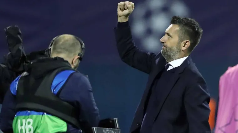 Bjelica objasnio neočekivani potez: 'U tajnosti smo držali taktiku i na kraju je ispalo dobro'