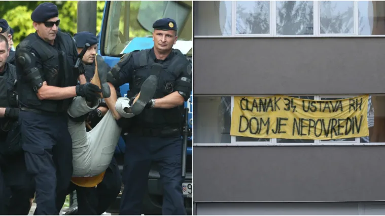 Sve novosti novog ovr&scaron;nog zakona: Nema deložacija tijekom zime, sudovima se vraća nadležnost...