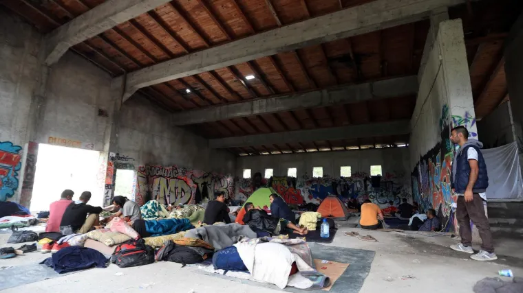 Obračun migaranata u kampu kod Bihaća: Jedan ubijen, a drugi te&scaron;ko ozlijeđen