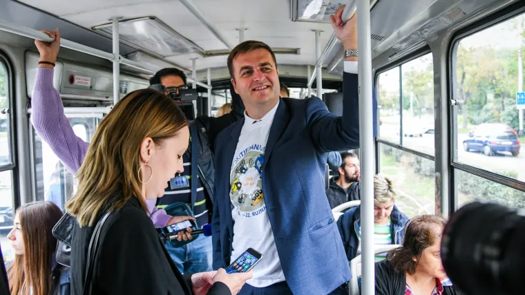 Jednom od njih sada je bitna jedna sasvim druga kampanja