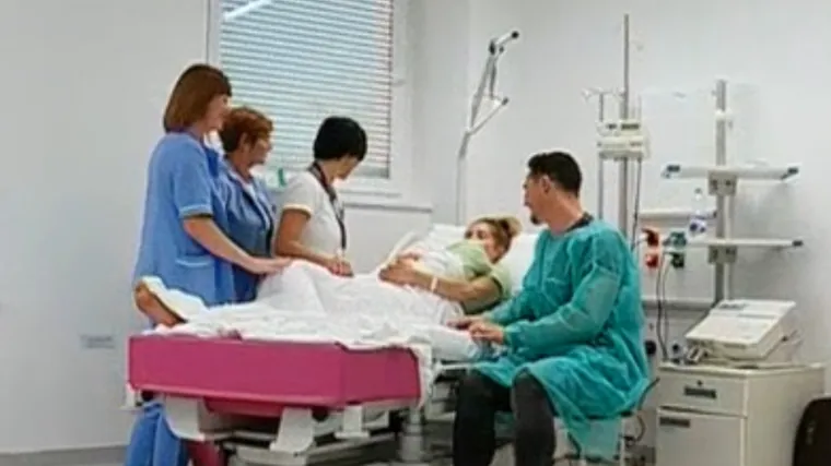 Rajski plin stigao i u Hrvatsku, rodilje se uz njega doista osjećaju kao u raju. Evo u čemu je stvar...