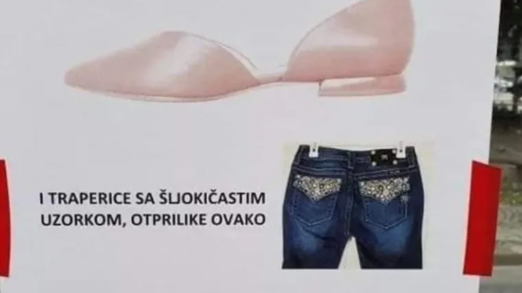 'Primijetili smo se i motali oboje, trebao sam reagirati, ali...'