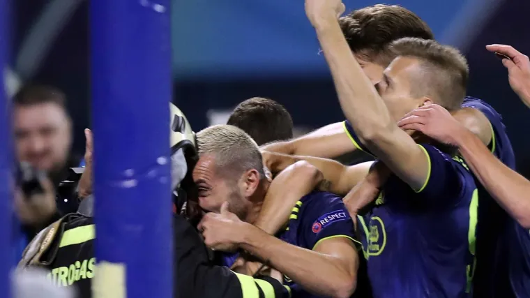 'A ja sam im samo htio dati pet...'