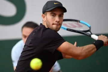 Mađar Fucsovics bio u zaostatku pa predao meč