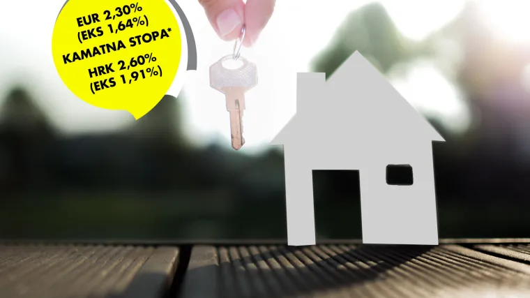 stambeni krediti uz državnu subvenciju nikad povoljniji!