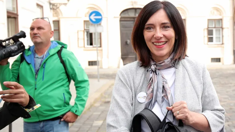 Divjak uzvratila na Bandićeve uvrede: 'Prljavim i niskim napadom pre&scaron;ao je svaku granicu'