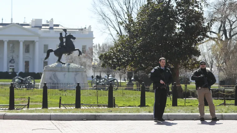 Pucnjava nedaleko od Bijele kuće: jedna osoba poginula, pet ozlijeđenih