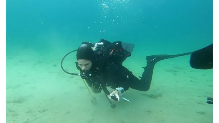 FOTO Pripadnica pulske interventne jedinice: Hrvatska policija dobit će prvu roniteljicu