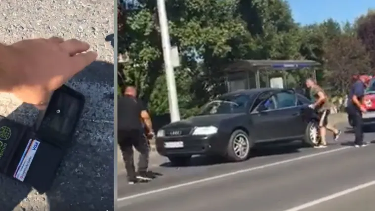 Neobičan događaj u Zagrebu: 'Oblak novca padao je po cesti! Mislio sam da bogata&scaron; ženi sina pa baca novac'