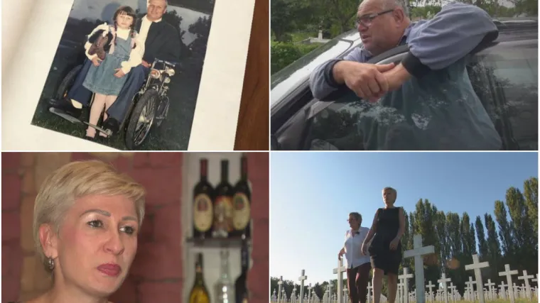 Očajna Iva suočila se s čovjekom koji joj je tatu odveo u nepoznato: 'Bili ste mu prijatelj! Gdje ste ga odveli?!'