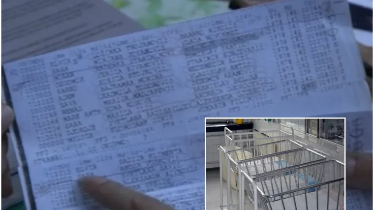 'Va&scaron;a beba je mrtva...'