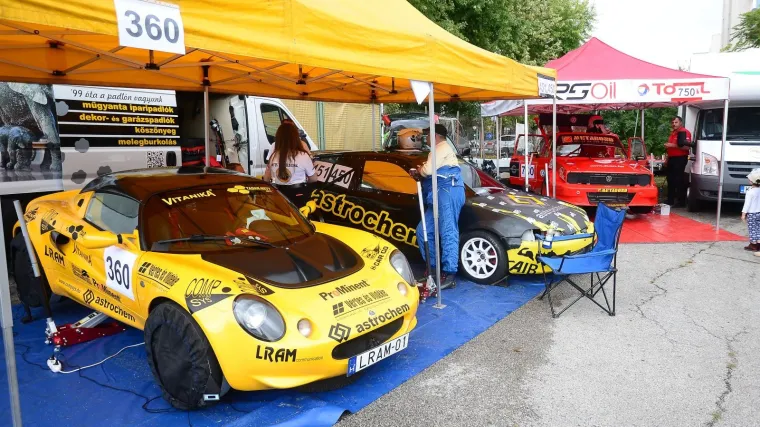 Evo gdje će biti zaustavljen promet dok traje autoslalomska utrka