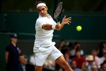 Thiem, Tsitsipas, Federer i Zverev sigurni, Fognini kiksao