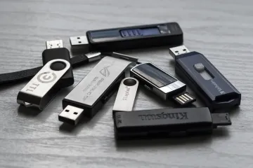 Kako ukloniti zaštitu sa usb-a?