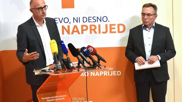 HNS neće podržati nijednog kandidata: Žele da se predsjednik države bira u Saboru